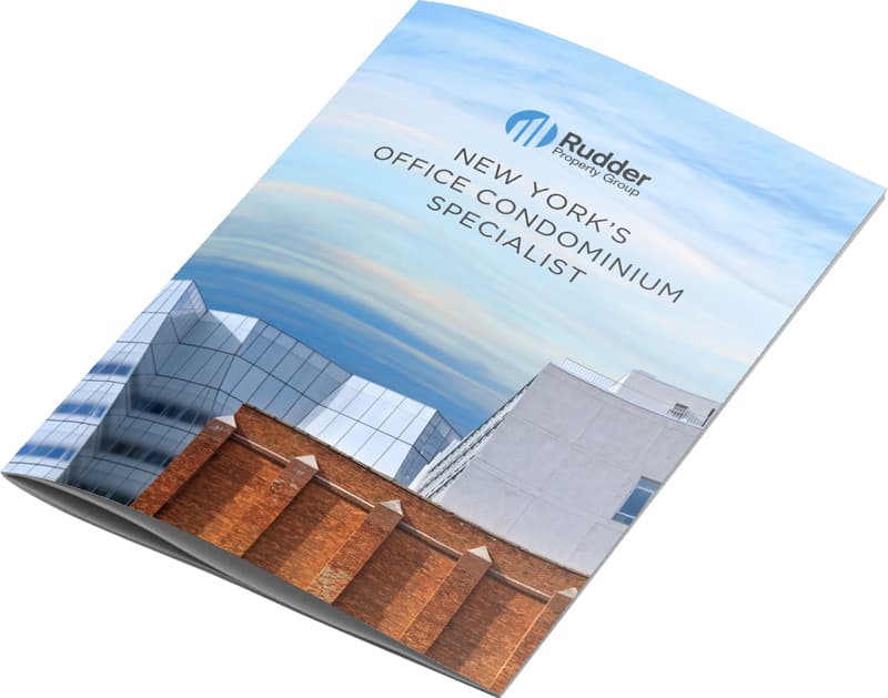 New York's Office Condominium Specialist
