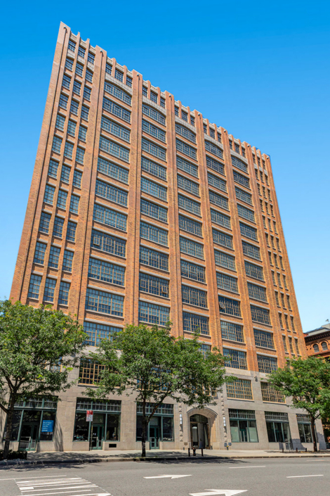145_Hudson_Street_Building_exterior