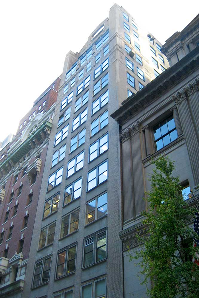 36 West 44th Street - Rudder Property Group