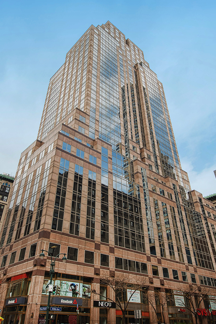 420 Fifth Avenue - Rudder Property Group